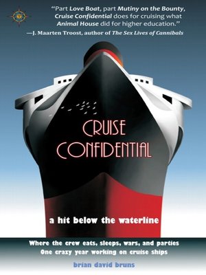 cover image of Cruise Confidential